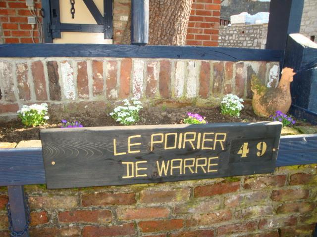 Le Poirier De Warre Villa Durbuy Eksteriør bilde